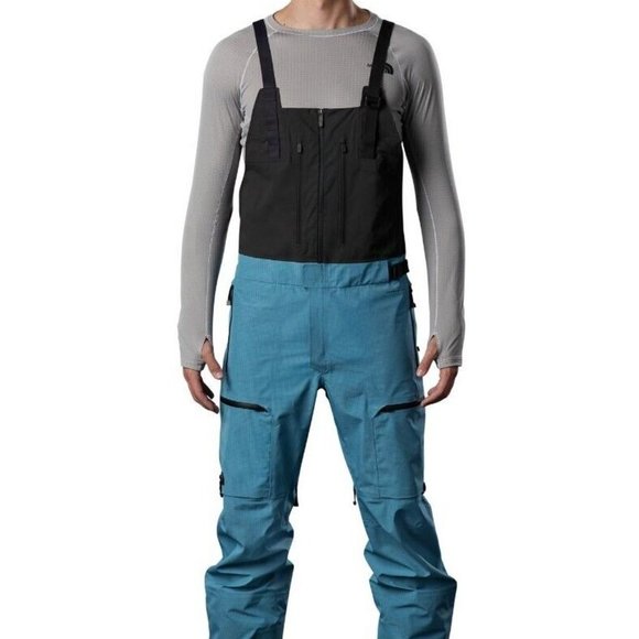 The North Face Brigandine FUTURELIGHT Bib Pants STEEP SERIES  Size M Skiing - Picture 4 of 14